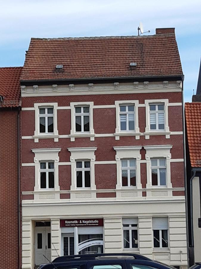 Fewo Wueste Worth Stendal Buitenkant foto